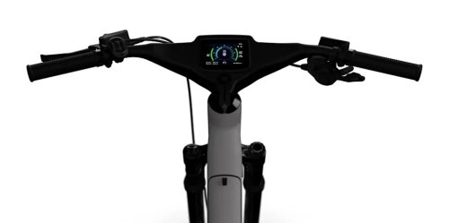 Volkswagen’s New E-Bike Watches Your Back