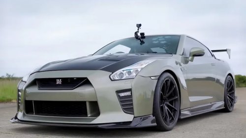 AWD, Toyota, Nissan, Nissan GT-R, AWD Toyota Supra Challenges A 1,000-HP Nissan GT-R In An Epic Drag Race