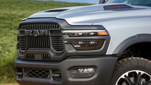 Hemi-Powered 2027 Ram HD 2500 Gets Package That Boosts Payload, Towing Capacity