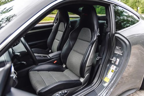 2014 Porsche 911 50th Anniversary Edition for Sale With 17,000 Miles