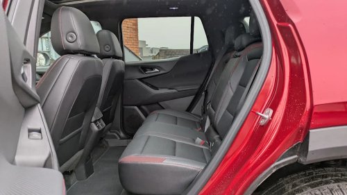 The Equinox RS AWD Turns One of Chevy’s Long-Running Weaknesses Into a Strength
