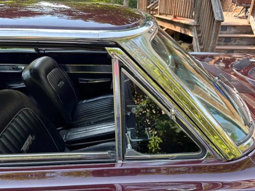 Ford, 1964 Ford Falcon Sprint Hardtop for Sale With 16k Miles Shown