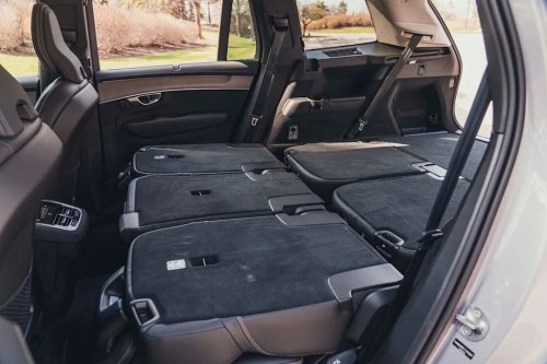 Our Long-Term XC90 Plods Its Way Through 10,000 Miles