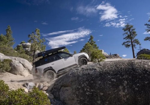 2027 Mini Countryman Goes Butch With Untamed Edition