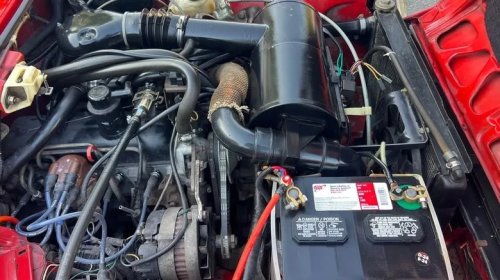 At $15,000, Is This 1982 Renault R5 A Baguette You Might Bag?