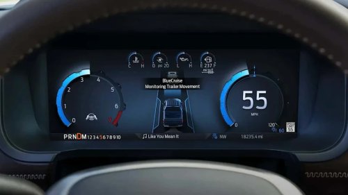 Ford, Ford F-150, The 2027 Ford F-150 Unlocks Hands-Free Towing Through BlueCruise