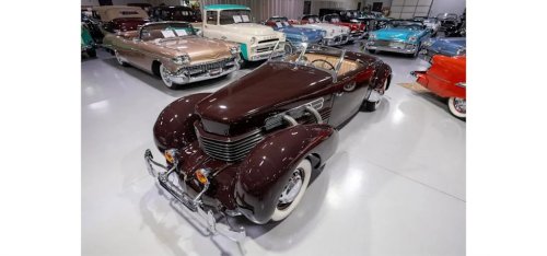 The 10 Coolest Pre-War Cars for Sale Right Now on Motorious