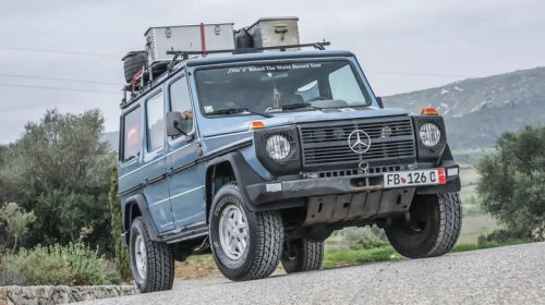 Mercedes-Benz, Mercedes-Benz G-Class, Every Iteration Of The Mercedes-Benz G-Class, Ranked Least To Most Valuable