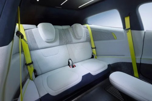 Volkswagen, Volkswagen Mission Efficiency Prototype Picks Up Where The XL1 Left Off With Ultra-Low CoD And Nearly 900 Miles Of Electric Range