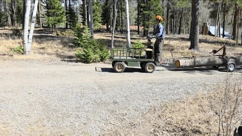 These Stand-On Motorized Wagons Have Created a Fascinating Modding Community