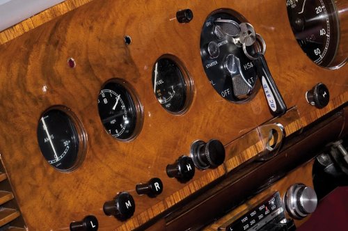 The brilliant Bentley R-type Continental
