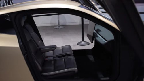 Tesla, New Law Could Let Tesla Ship Cars With No Brake Pedals Installed