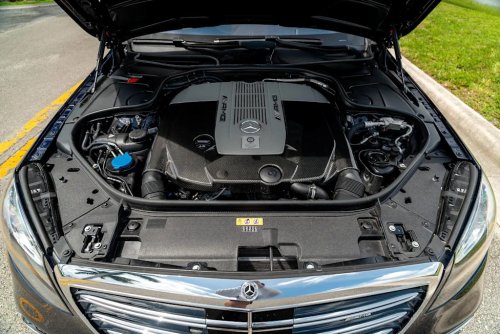 Mercedes, 2020 Mercedes-AMG S65 Sedan for Sale With 22,000 Miles