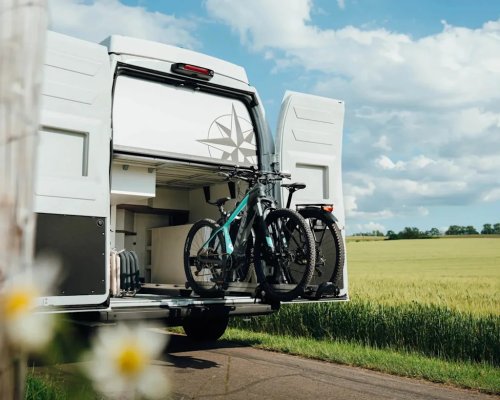 Westfalia’s New Premium Camper Levels Up Vanlife with Room and Refinement