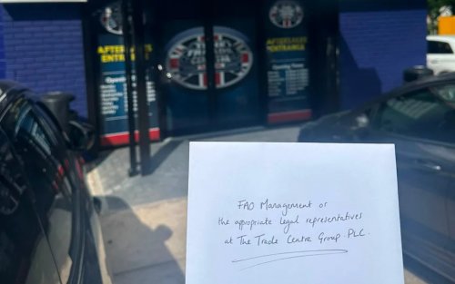 Britain’s biggest used car supermarket accused of selling flawed motors