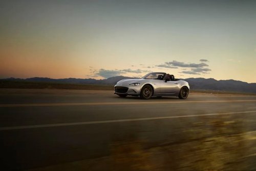 Mazda, Test-Driving The Mighty Mazda MX5 Miata