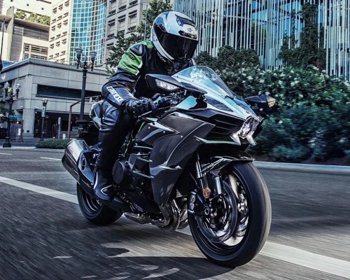 Kawasaki’s Next Hyper Ninja Diverges from Its Predecessors in a Major Way