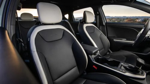 Toyota, Toyota Corolla, SEAT, Not The Toyota Corolla: This Compact Car Has The Best Seat Quality, According To JD Power