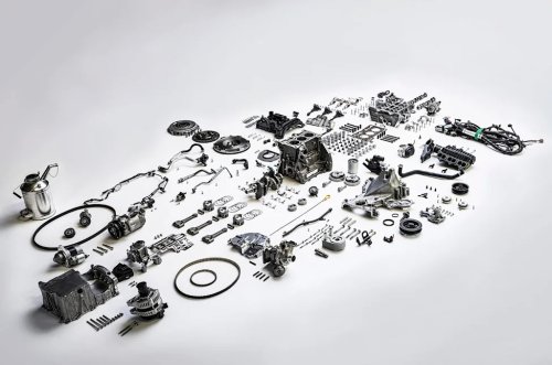 Every winner of the Engine of the Year award