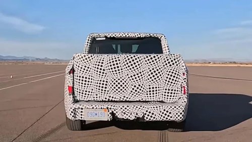Ford, Ford’s $30,000 Electric Pickup Isn’t Actually Mid-Size, The Automaker Confirms
