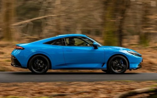 Honda, Honda Prelude review: The ideal sports coupé for those who don’t like sporty cars