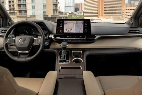 September Toyota Sienna Lease Deals Can Go as Low as $359/Month