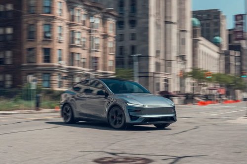 Tesla, Tesla Model Y, Tested: 2026 Tesla Model Y Performance Takes the Edge Off