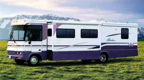 Most Major RV Brands Are Owned By One Of These 4 Companies