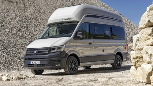 Volkswagen’s Signature Camper Van Becomes More Lust-Worthy with Some Powerful Gains