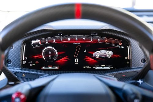 Lamborghini, Tested: The Lamborghini Temerario Shows Up Its Big Brother