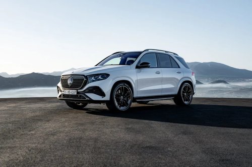 These Are the Luxury Vehicles Everyone’s Buying Right Now