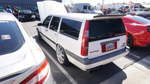 The Wildest Builds from the Hot Wheels Legends Tour SoCal Stop
