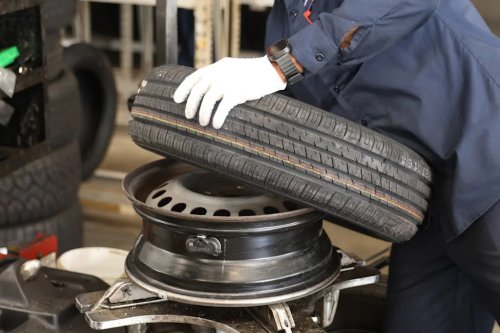 Say Goodbye to Your Favorite Sticky Tires, at Least in California