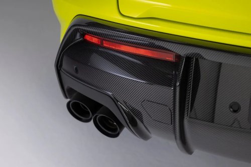 View Exterior Photos of the 2027 Lamborghini Urus SE Performante