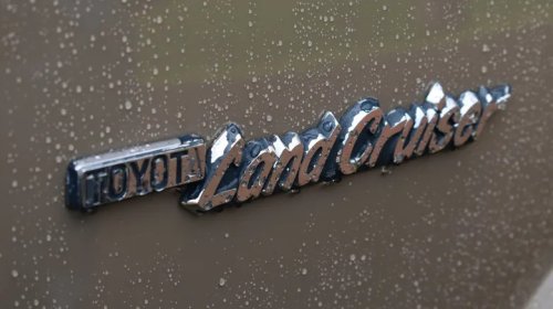 Toyota, Toyota Land Cruiser, Jeep, Why The Original Toyota Land Cruiser Was Called A Jeep