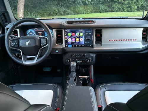 2026 Ford Bronco Outer Banks 4x4 Review. It Best Toes the Line Between Town &amp; Country