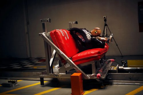 13 unbelievable child car seats from the past century