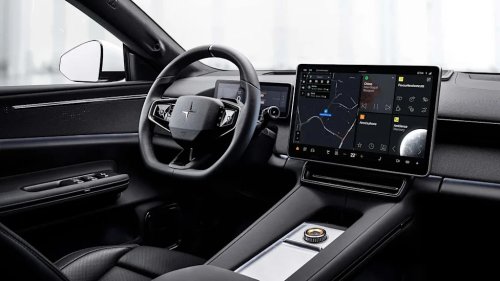 The New Polestar 4 SUV Is An Electric Wagon In Disguise