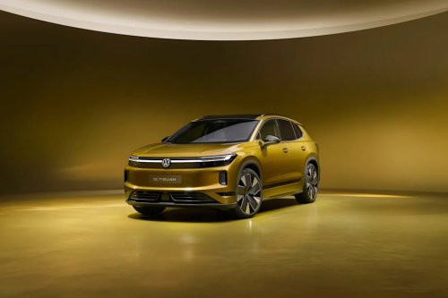Volkswagen, Volkswagen Tiguan, Volkswagen ID.4, Volkswagen ID. Tiguan Replaces the ID.4 with Stronger Styling and Also Revives Physical Buttons