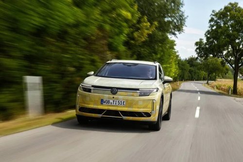 Volkswagen, Volkswagen Tiguan, Volkswagen ID.4, Volkswagen Replacing ID.4 With All-Electric Tiguan