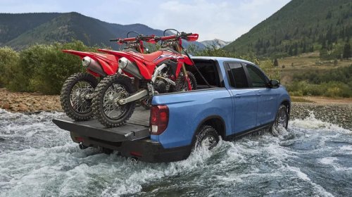 The Most Common Honda Ridgeline Problems (According To Owners)