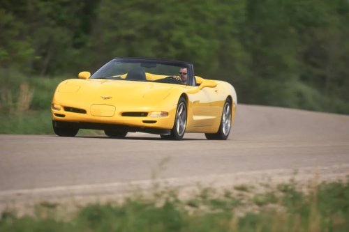A Photo Tour of the 2001 Performance Convertible Comparison Test