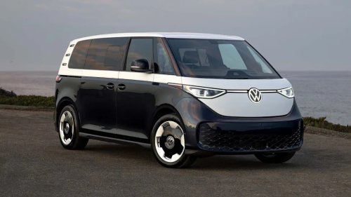 2027 Volkswagen Cars Lineup: The ID Buzz Is Back, Baby
