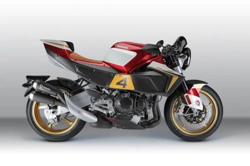 Bimota Is Returning To The US
