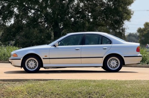 BMW E39, BMW, BMW 5 Series, I Finally Drove The E39 BMW 5 Series And It Lived Up To The Hype