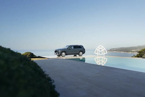 SUV, The New 2027 Mercedes-Maybach GLS680 Is a Bedazzled, Powerhouse Luxury SUV