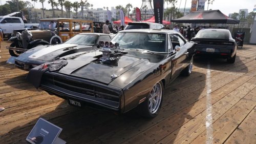 Celebrating the Last 11 Miles of Route 66: LA to Santa Monica