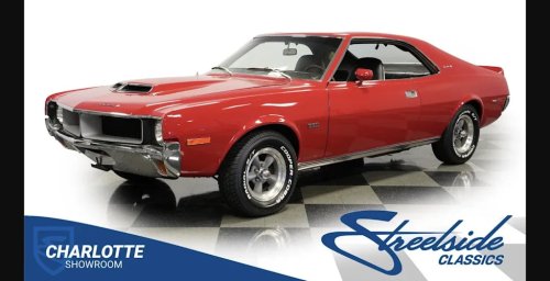 The 10 Coolest 1970s Muscle Cars for Sale Right Now on Motorious