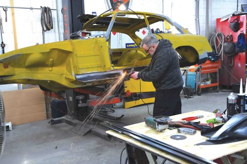 MG, Inside this world-famous MG treasure trove