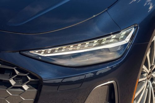 View Exterior Photos of the 2026 Audi A6 Quattro